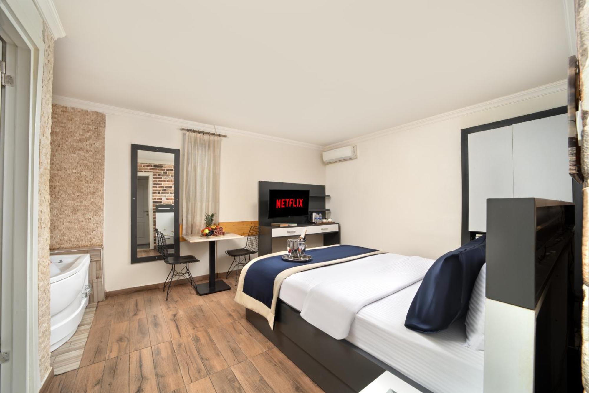 Istanbul Hotel & Suites Luaran gambar