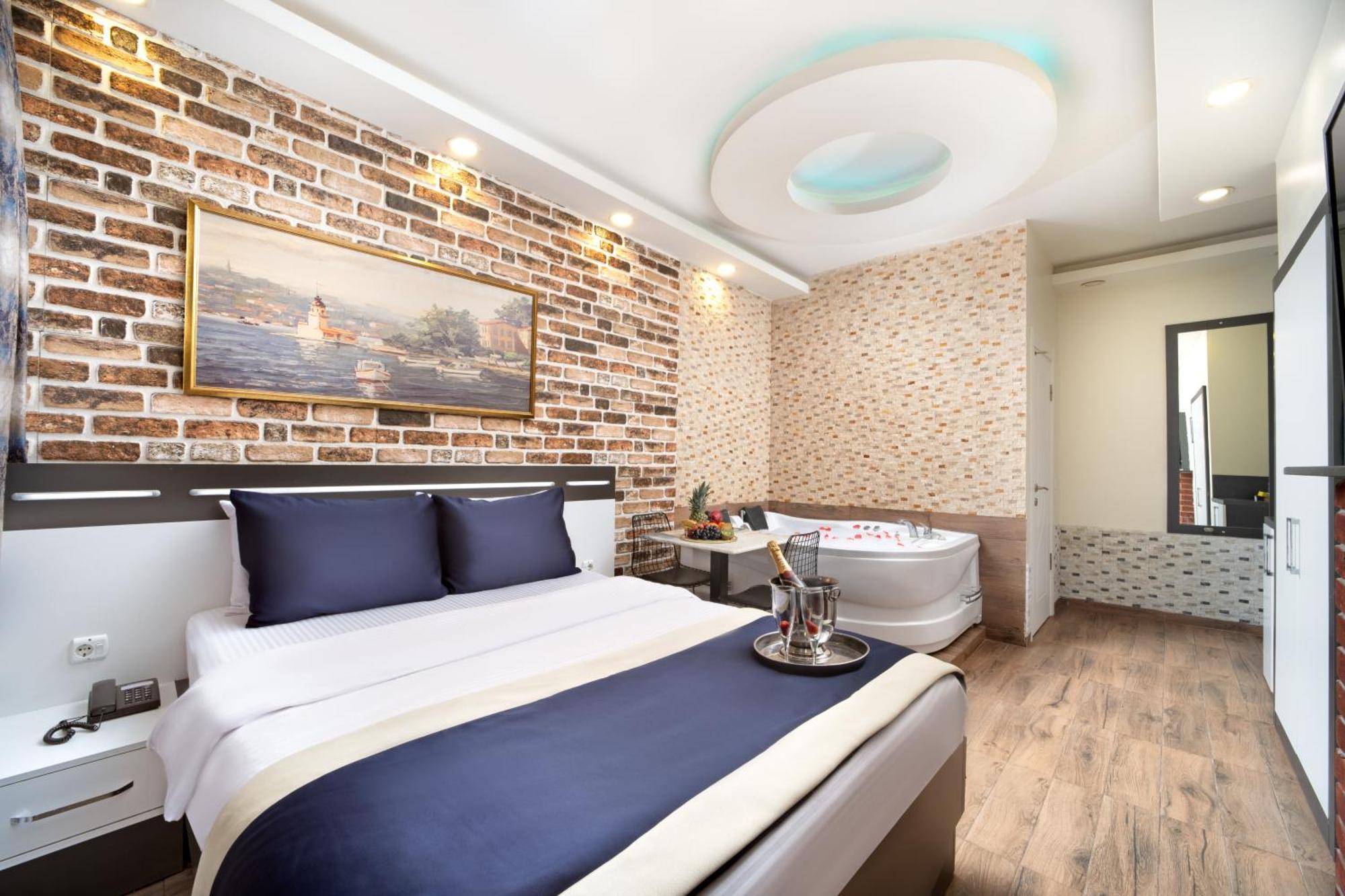 Istanbul Hotel & Suites Luaran gambar