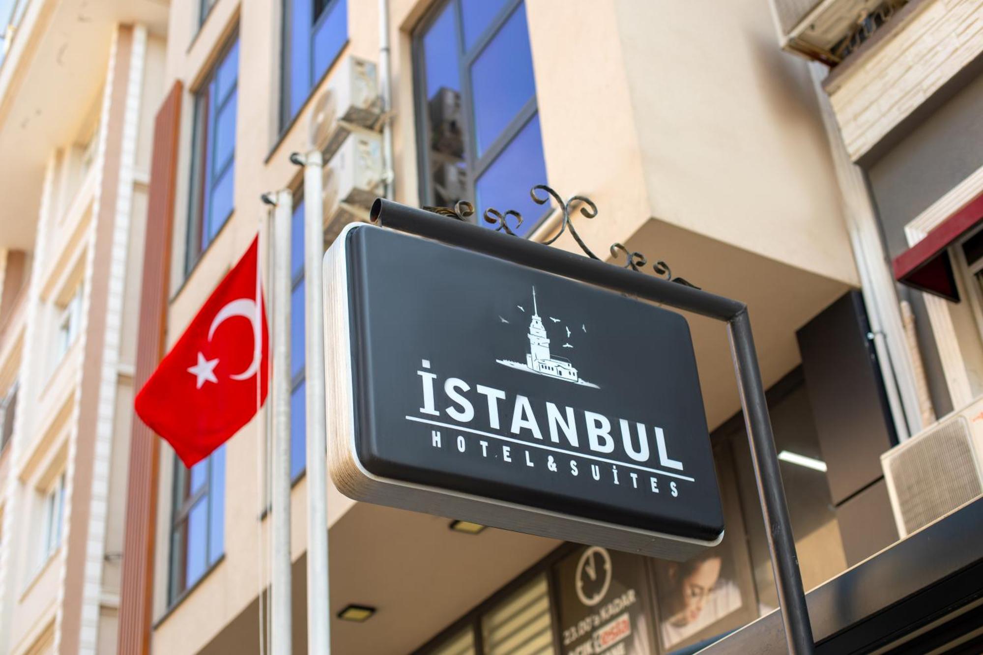 Istanbul Hotel & Suites Luaran gambar