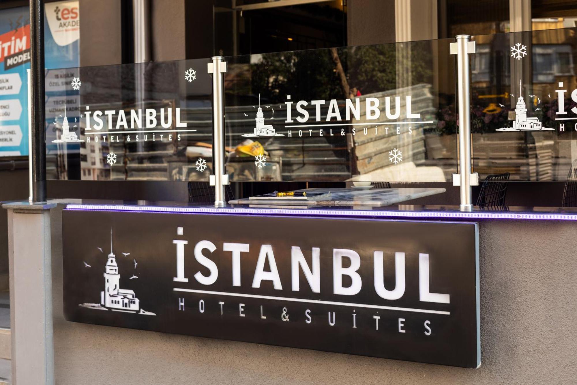 Istanbul Hotel & Suites Luaran gambar